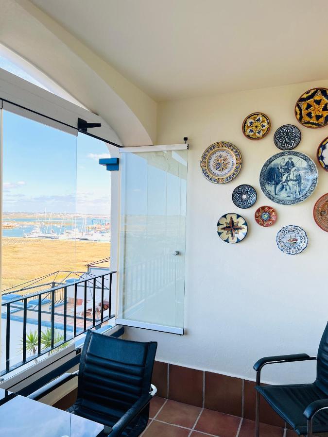 Marina II Apartment Huelva Exterior foto
