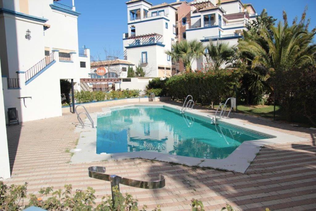Marina II Apartment Huelva Exterior foto