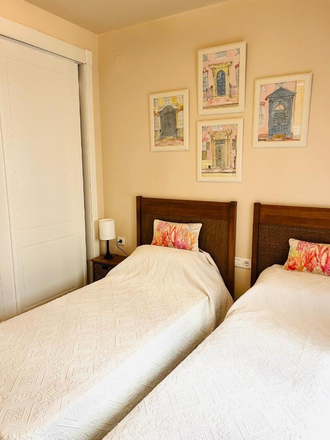 Marina II Apartment Huelva Exterior foto